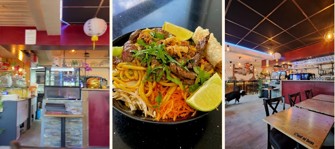 SAO BAC Restaurant Asiatique - Gallery Image 1