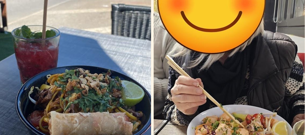 SAO BAC Restaurant Asiatique - Gallery Image 5