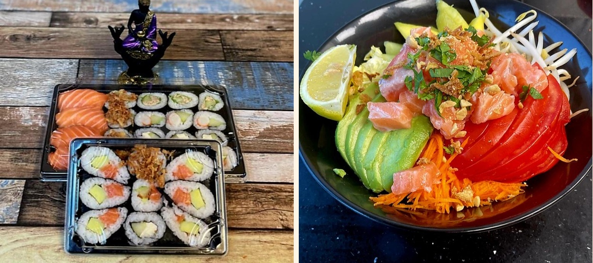 SAO BAC Restaurant Asiatique - Gallery Image 6