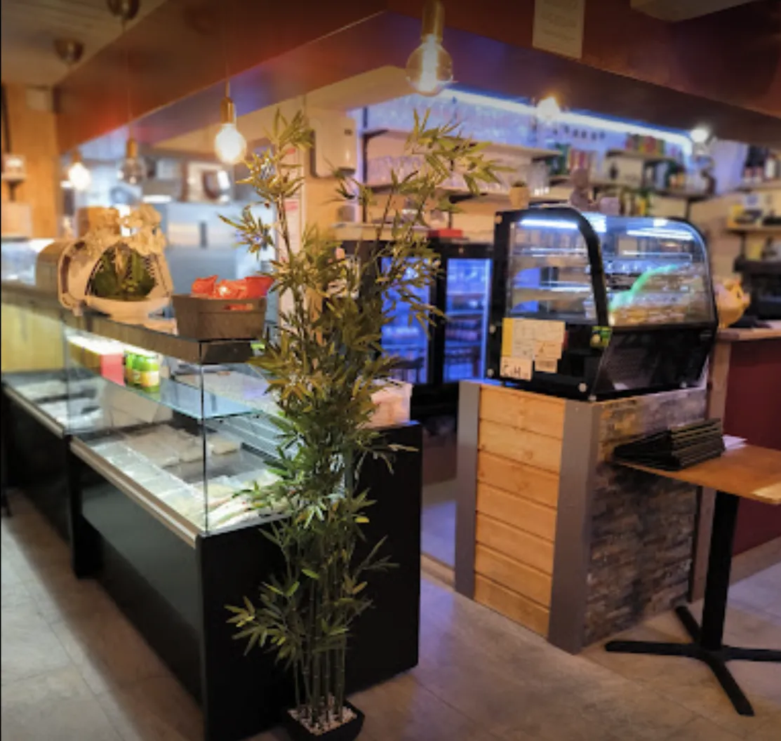 SAO BAC Restaurant Asiatique